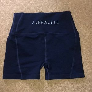 Alphalete R6 shortsSOLD